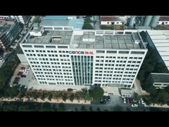 Vidéo de l'entreprise -- Centrifugeuse Cence