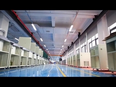 Atelier de centrifugation Cence