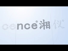 Machine réfrigérée à grande vitesse universelle CHT210R de centrifugeuse