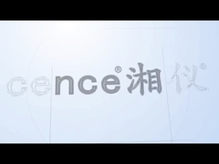 MAC Test Super Capacity Benchtop a frigorifié la centrifugeuse, la centrifugeuse réfrigérée CL8R de banque du sang