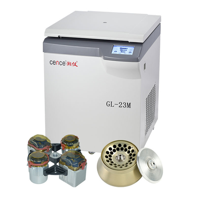 Médecine clinique GL-23M Advanced Refrigerated Centrifuge pour 1.5ml aux tubes 1000ml