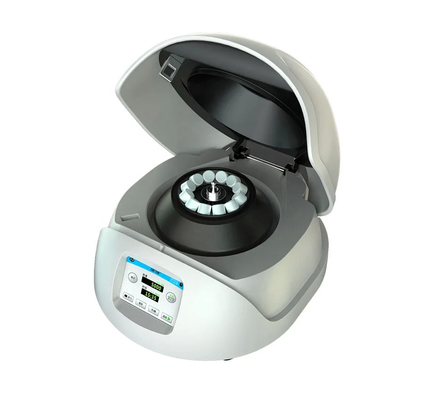 Centrifugeuse à grande vitesse Cence avec rotor d'angle 12*1,5 ml Vitesse maximale 16000 r/min