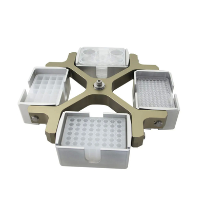 CLT55 Centrifugeuse à microplate pour 4x2x96 trous PCR pour laboratoire