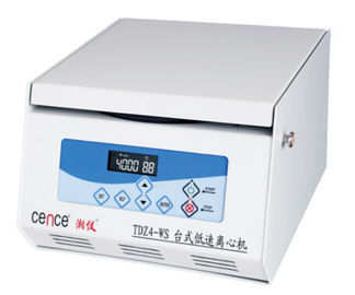Crédit élevé pour évaluer la centrifugeuse de équilibrage automatique de rapport (TDZ4-WS)