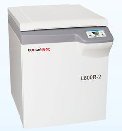 Machine réfrigérée à vitesse réduite programmable de centrifugeuse