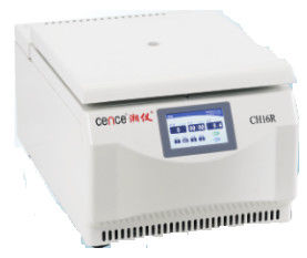 Machine réfrigérée de centrifugeuse de sang avec le compresseur rotatif entièrement inclus du véhicule CH16R