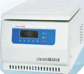Centrifugeuse réfrigérée de exposition automatique CTK32R d'instrument idéal d'inspection d'hôpital