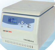 Calcul automatique de la centrifugeuse RCF de séparation de sang de moteur d'inverseur à C.A.