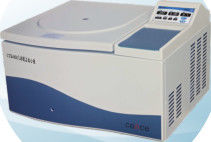 4000r / Centrifugeuse minimum de plasma sanguin, machine 1500W de centrifugeuse de laboratoire
