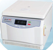 Fonction d'équilibre d'individu de la centrifugeuse CTK100 de banque du sang de la température constante