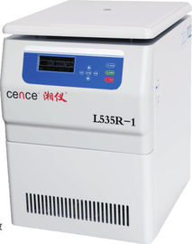 La centrifugeuse à vitesse réduite PRP de grande capacité de fonction de Muti s'appliquent à la clinique