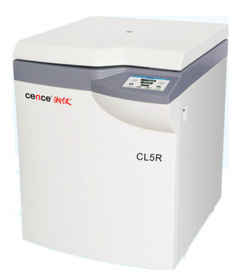 Centrifugeuse intelligente de PRF de la grande capacité PRP dans la température atmosphérique normale CL5R