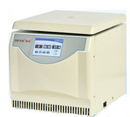 Capacité élevée réfrigérée de centrifugeuse de PRF de CENCE PRP pour la collection de sang
