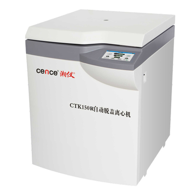 Machine réfrigérée CTK150R de centrifugeuse de décapsulage automatique avec le rotor d'oscillation