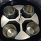 Grande centrifugeuse à vitesse réduite de la centrifugeuse CL5/CL5R de capacité avec le rotor d'oscillation
