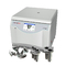La centrifugeuse de laboratoire médical de CH12R a frigorifié la centrifugeuse portative pour la séparation de sang