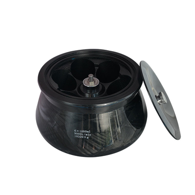 Capacité Max Speed 9000r/min de la centrifugeuse CL8R MAC Test Refrigerated Centrifuge Super de banque du sang