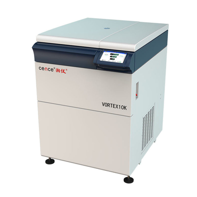 Machine médicale de centrifugeuse du VORTEX 10K grande capacité pour la pharmacie biologique