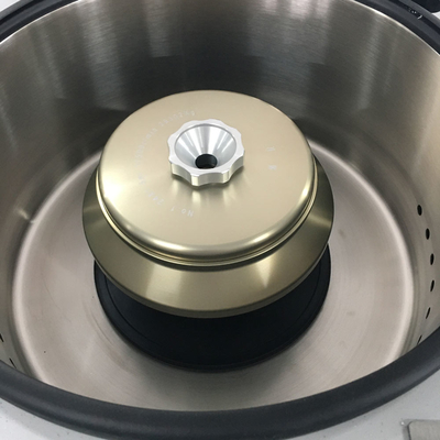 Centrifugeuse universelle à grande vitesse H1750R de tubes d'ACP de centrifugeuse micro de tube