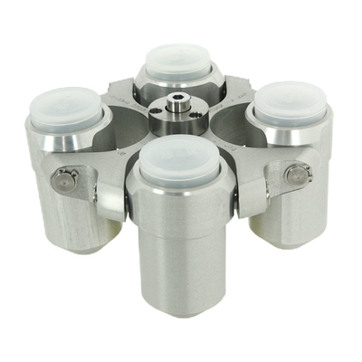 Centrifugeuse universelle à grande vitesse H1750R de tubes d'ACP de centrifugeuse micro de tube