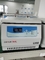 Grande capacité à vitesse réduite de centrifugeuse médicale de culture cellulaire de bureau L550