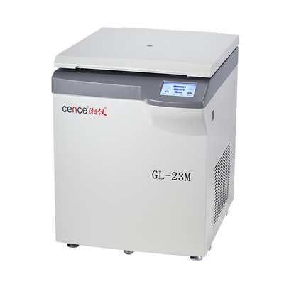 GL-23M Centrifugeuse à grande vitesse Vitesse maximale 23 000 tr/min Grande capacité 4x1 000 ml