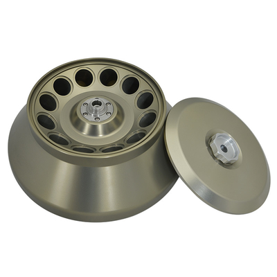 Centrifugeuse GL-23M de laboratoire avec le seau et le 23000rpm Angel Rotor de rotor de l'oscillation 4000rpm