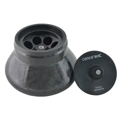 Centrifugeuse GL-23M de laboratoire avec le seau et le 23000rpm Angel Rotor de rotor de l'oscillation 4000rpm