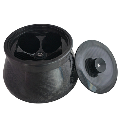 Centrifugeuse GL-23M de laboratoire avec le seau et le 23000rpm Angel Rotor de rotor de l'oscillation 4000rpm