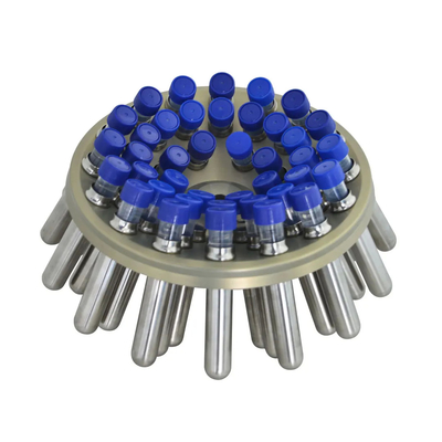 CLT55 Centrifugeuse à microplate pour 4x2x96 trous PCR pour laboratoire