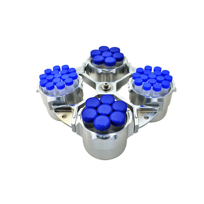 CLT55 Centrifugeuse à microplate pour 4x2x96 trous PCR pour laboratoire
