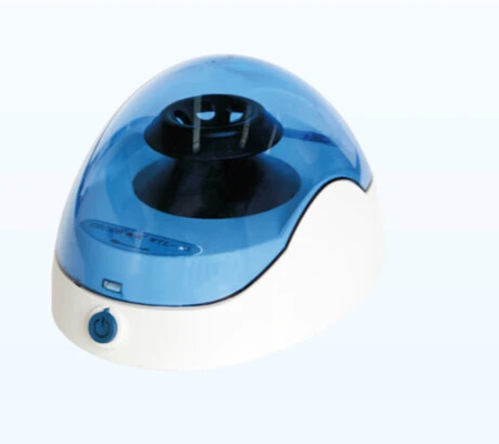 Centrifugeuse clinique mini universelle Fpr Centrifugeuse sanguine PCR Système d'analyse biochimique