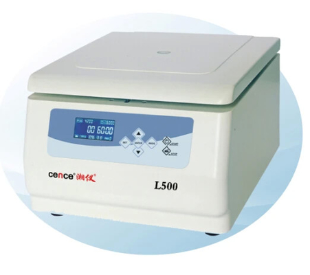 L420 /L500/L600 Centre de table à basse vitesse Centrifugeur Système d'analyse biochimique Pièces détachées