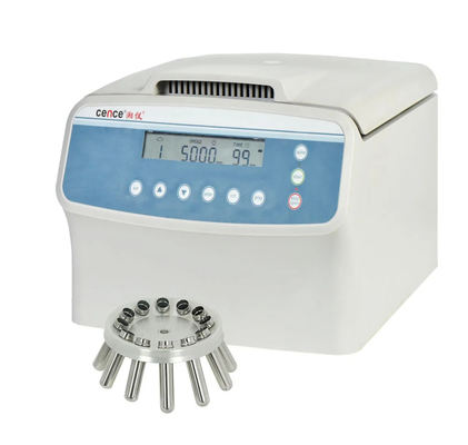 Centrifugeuse à sang Cence L600A avec capacité maximale 12*15 ml