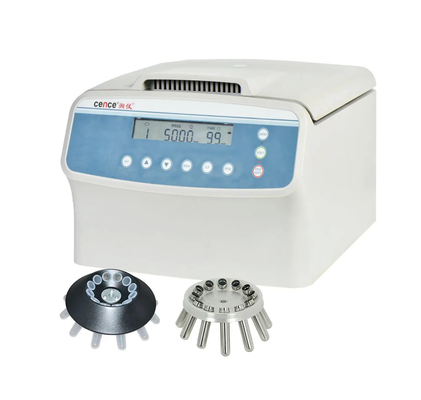 Centrifugeuse clinique Cence L420-A avec rotor horizontal Centrifugeuse médicale