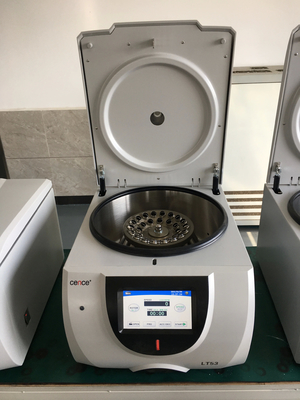 Centrifugeuse de laboratoire de Cence Nouveau modèle LT53 Centrifugeuse de sang plasma