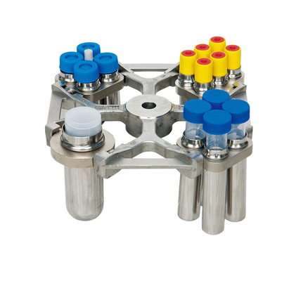 Prix d'usine Vitesse maximale 5000 tr / min Centrifugeuse clinique de laboratoire pour l'hôpital de laboratoire