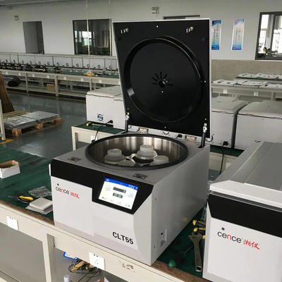 CLT55/ CLT55R Nouveau modèle de centrifugeuse haute vitesse