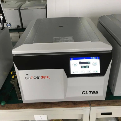 CLT55/ CLT55R Nouveau modèle de centrifugeuse haute vitesse