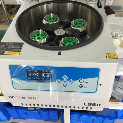 L550 Extracteur CENCE Centrifugeuse pour extraction de pétrole