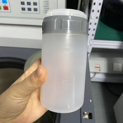 250 ml de centrifugeuse à grande vitesse tube de bouteille pour la centrifugeuse thermo Fisher et Beckman