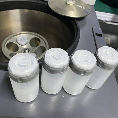 250 ml de centrifugeuse à grande vitesse tube de bouteille pour la centrifugeuse thermo Fisher et Beckman