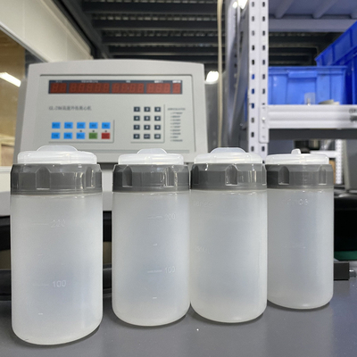 250 ml de centrifugeuse à grande vitesse tube de bouteille pour la centrifugeuse thermo Fisher et Beckman