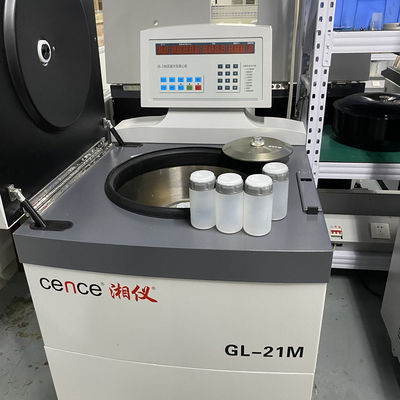 250 ml de centrifugeuse à grande vitesse tube de bouteille pour la centrifugeuse thermo Fisher et Beckman