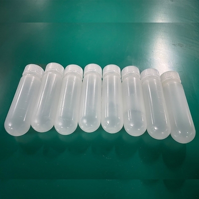 La taille du tube d'essai est de 25 mm x 94,3 mm.