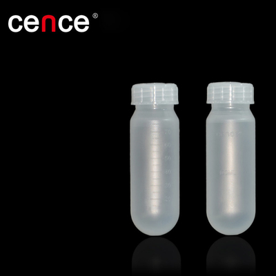 Tubes centrifugeuses en PP de 100 ml pour la centrifugation à grande vitesse et la séparation constante