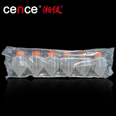 Numéro de commande 0305536060 0305536230 PP Tubes coniques pour centrifugeuses à grande vitesse