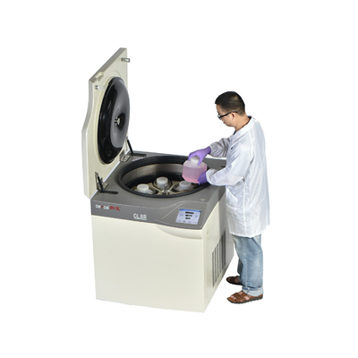 Appui personnalisé 2400ml Centrifuge Tube Centrifuge Flasque pour le laboratoire