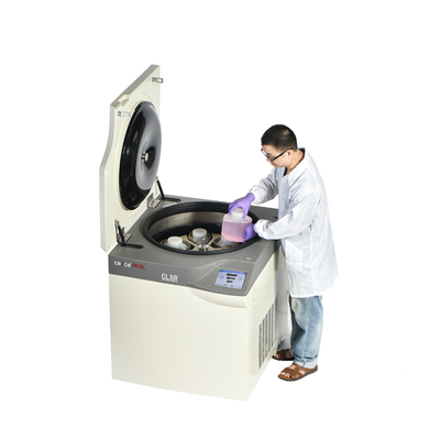 Appui personnalisé 2400ml Centrifuge Tube Centrifuge Flasque pour le laboratoire