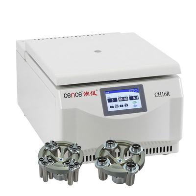 CENCE CH16R Centrifuge Réfrigérée Basse Vitesse -20°C à 40°C 5000 tr/min